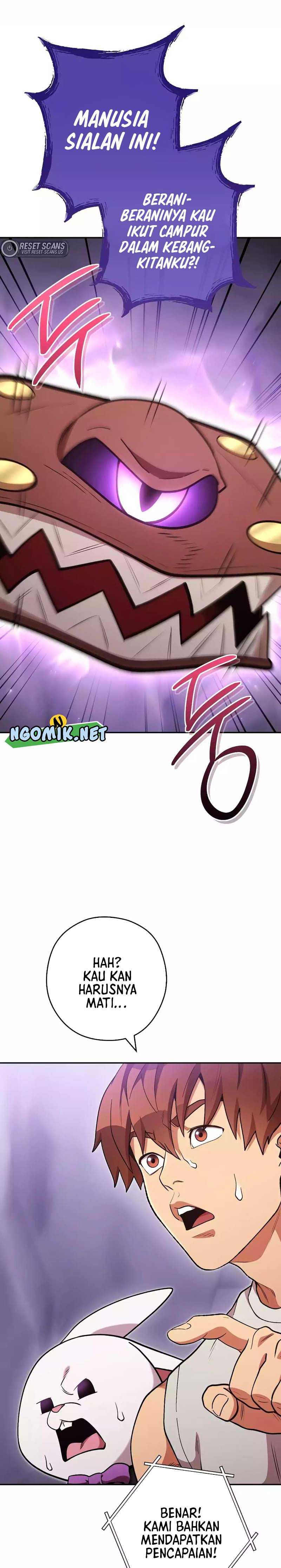 Dungeon Reset Chapter 192